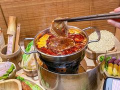 -独食火锅·半米屋台(直营总店)