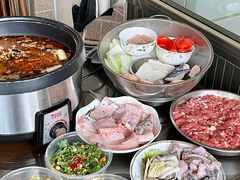 -肥婆麻辣火锅.顺德首创药材麻辣火锅(容桂店)
