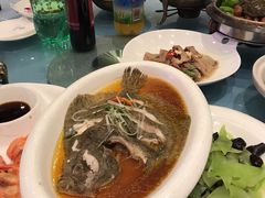 -食为先庐畔渔歌(合作化路店)