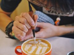 -SAFARI COFFEE