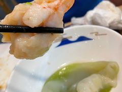 龙虾汤虾饺-点都德·毕德寮