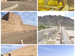 -嘉峪关关城