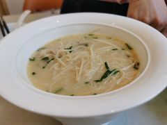 虾仁海参面-虹御轩·传承江浙菜(虹桥店)