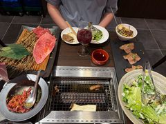 -俺的焼肉(銀座9丁目店)