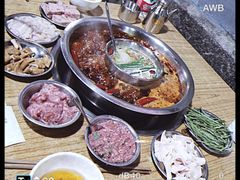 -渝味黄姐火锅(黄泥村店)