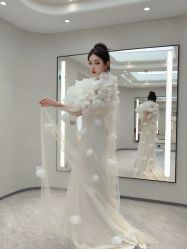 -青禾蒙娜丽莎婚纱摄影(武汉总店)