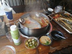 -乐山串串香老火锅(鼓楼店)