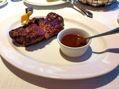 -Wolfgang’s Steakhouse 沃夫冈牛排馆(上海白玉兰广场店)