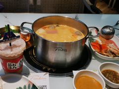 -青柠记忆泰式海鲜火锅(合生汇购物中心店)