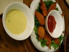 蝴蝶虾-有才叔的小馆(招商依云曲江店)