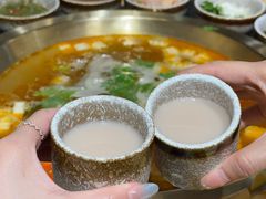 -顶顶汤火牛排火锅·经典铜锅涮肉