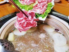 -清真华宇开锅羊肉