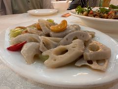 佳藕留香-南普陀素菜馆