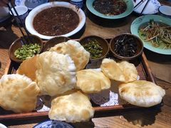 -关中道陕味艺术餐厅(西岳庙店)