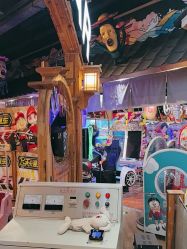 -卡通尼乐园(新达汇三林店)