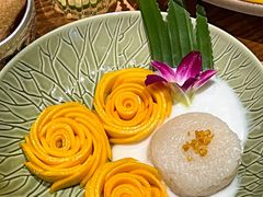 香芒椰汁糯米饭-Thai Alley泰爱里(二沙岛店)