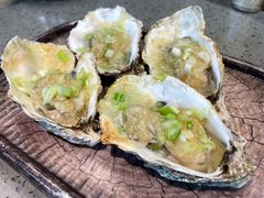 鲜烤生蚝-蚬皇•陈味莞(西平景湖店)