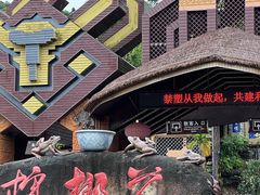 -海南槟榔谷黎苗文化旅游区