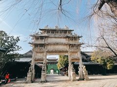 -台儿庄古城