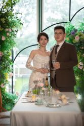 -金夫人婚纱摄影(华南店)