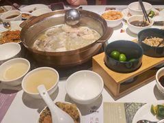 -烹然四季椰子鸡火锅(姚家园万象汇店)