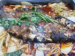 -毛姐烤鱼(福州汽车客运西站店)