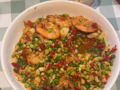 -彭耕记猪油炒小菜(吉联mall店)