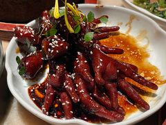 吮指鸡爪-桂满陇-西湖船宴(西单大悦城店)