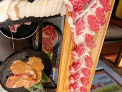 -犟牛家·榴莲烤肉(五棵松店)