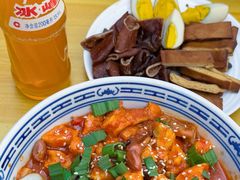 -天发芽·何记葫芦头泡馍·传统小吃(报恩寺街店)