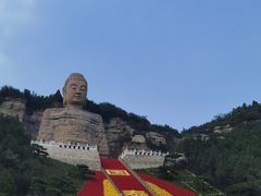 -蒙山大佛景区