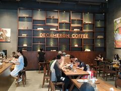 大堂-DECAMERON十日谈(卓悦汇店)