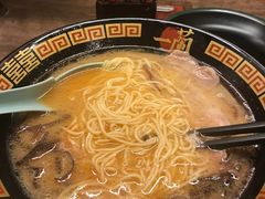 -一兰拉面(梅田阪急东通店)