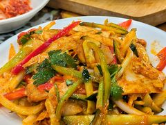-贵宾庄炸酱面·韩式料理(高区店)