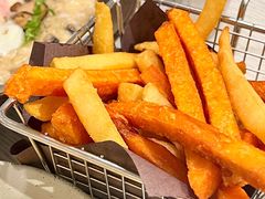美式大粗薯-娜娜家•Nana's restaurant(国金汇店)