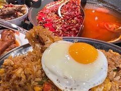 -萍姐火锅·公路夜市(武汉首店)