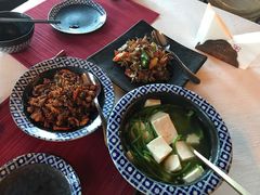 -松赞丽江山居餐厅