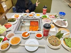 -海底捞火锅(天通苑华联店)