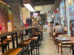 大堂-汉米达特色料理餐厅(郴州友阿国际广场店)