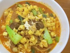 -刘信牛羊肉泡馍小炒(回民街店)