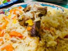 -新疆巴州金丝特餐厅(大钟寺店)