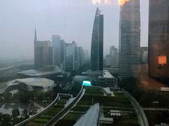 -广州富力丽思卡尔顿酒店