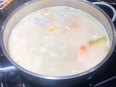 澳门鸡脚猪骨煲（小）-官也街澳门火锅(新源里店)