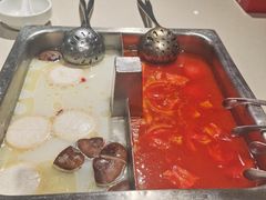 -海底捞火锅(劲松店)