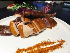 -万重锦·人文川菜馆(骡马市店)