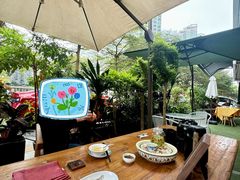 -山水茶艺馆·点心粤菜·30年老字号