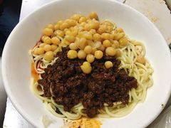 -花市豌杂面(民生路店)