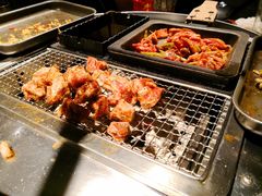 -伍丁·烤牛肋(和平东桥店)