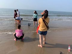 -北戴河东海水浴场