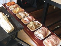 八色600克套餐-八色五花肉(新村2号店)